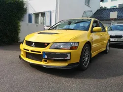 Gelb Gebraucht 2005 Mitsubishi Lancer Limousine | 58.900 €