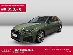 Distriktgrün metallic Gebraucht 2024 Audi S4 Sport Kombi | 54.960 € (Fairer Preis)