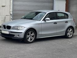 Silber Gebraucht 2007 BMW 116 Sport Line Kleinwagen | 2.750 € (Guter Preis)