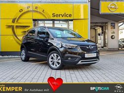Schwarz Gebraucht 2020 Opel Crossland X Ultimate SUV | 16.950 € (Etwas zu teuer)