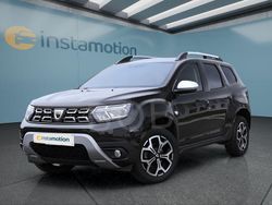 Schwarz Gebraucht 2021 Dacia Duster Prestige SUV | 15.799 € (Fairer Preis)