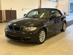 Schwarz Gebraucht 2009 BMW 118 Cabriolet Advantage Cabrio | 6.900 € (Fairer Preis)