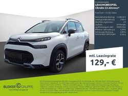 Weiss Gebraucht 2023 Citroën C3 Kleinwagen | 13.380 € (Guter Preis)