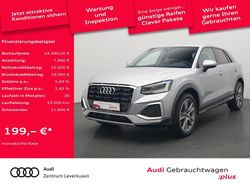 Florettsilber metallic Gebraucht 2024 Audi Q2 Advanced Plus SUV | 24.480 € (Guter Preis)