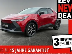 Kaminarot / dach schwarz Neu 2025 Toyota C-HR SUV | 35.719 € (Guter Preis)