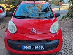 Rot Gebraucht 2008 Citroën C1 Kleinwagen | 950 €