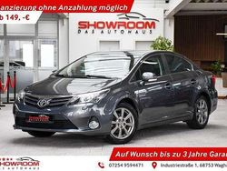 Grau Gebraucht 2012 Toyota Avensis Executive Limousine | 13.990 € (Teuer)