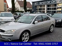Silber Gebraucht 2001 Ford Mondeo Limousine | 2.350 € (Fairer Preis)