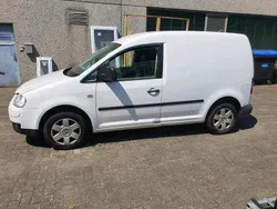 Weiß Gebraucht 2010 VW Caddy Van / Kleinbus | 3.100 €