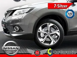 Grau Gebraucht 2017 Nissan X-Trail Acenta SUV | 17.490 € (Fairer Preis)
