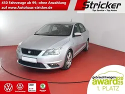 Silber Gebraucht 2013 Seat Toledo Style Limousine | 4.450 € (Superpreis)