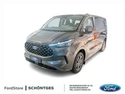 Metallic) (grau Neu 2024 Ford Tourneo Custom Titanium Van / Kleinbus | 54.980 € (Fairer Preis)