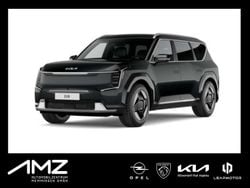 Auroraschwarz metallic schwa Neu 2025 Kia EV9 SUV | 58.480 € (Superpreis)