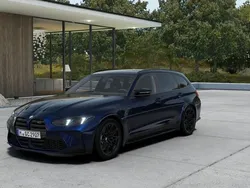 Blau Neu 2025 BMW M3 Exclusive Kombi | 97.300 € (Guter Preis)