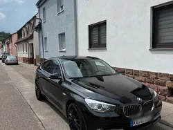 Schwarz Gebraucht 2009 BMW 535 Gran Turismo Limousine | 15.990 €