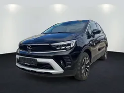 Lackierung schwarz perla nera/ Gebraucht 2023 Opel Crossland Elegance SUV | 16.990 € (Guter Preis)