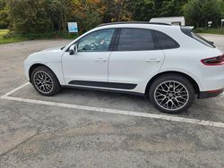 Weiß Gebraucht 2019 Porsche Macan SUV | 42.500 € (Fairer Preis)