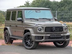 Braun Neu 2025 Mercedes G63 AMG SUV | 292.621 €
