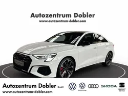 Weiß Gebraucht 2023 Audi S3 Sport Limousine | 39.840 € (Fairer Preis)