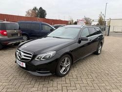 Schwarz Gebraucht 2013 Mercedes E300 AMG Kombi | 11.499 € (Guter Preis)