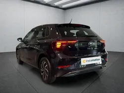 Schwarz Gebraucht 2025 VW Polo Kleinwagen | 24.649 € (Fairer Preis)