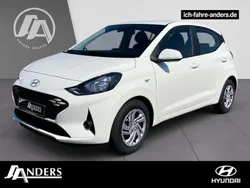 Weiß Neu 2025 Hyundai i10 Select Kleinwagen | 16.990 € (Fairer Preis)