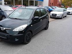 Schwarz Gebraucht 2010 Hyundai i10 Kleinwagen | 3.999 € (Etwas zu teuer)
