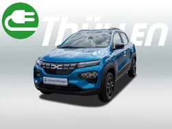 Blau Gebraucht 2023 Dacia Spring Essentiel Kleinwagen | 10.450 € (Guter Preis)