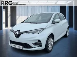 Weiß Gebraucht 2020 Renault Zoe Experience Kleinwagen | 7.990 € (Superpreis)