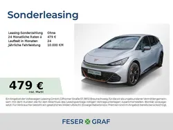 Silber Neu 2025 Cupra Born Kleinwagen | 40.990 € (Etwas zu teuer)
