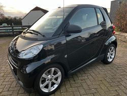 Schwarz Gebraucht 2007 Smart ForTwo Cabrio Basis Cabrio | 4.750 € (Fairer Preis)
