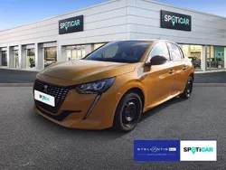 Gelb Gebraucht 2023 Peugeot 208 Allure Kleinwagen | 16.990 € (Superpreis)