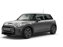 Grau Gebraucht 2022 Mini Cooper SE Essential Kleinwagen | 16.860 € (Fairer Preis)