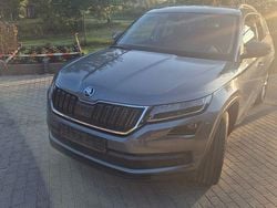 Silber Gebraucht 2019 Skoda Kodiaq Soleil SUV | 25.000 € (Guter Preis)