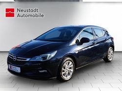 Blau Gebraucht 2018 Opel Astra Dynamic Limousine | 10.980 € (Guter Preis)