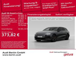 Grau Gebraucht 2025 Audi S6 e-tron Sport Limousine | 84.990 € (Superpreis)