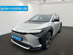 Cosmicsilber metallic Gebraucht 2023 Toyota bZ4X Comfort SUV | 34.990 € (Fairer Preis)