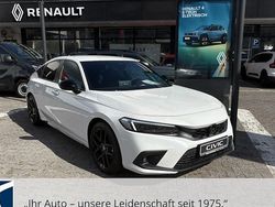 Weiß Neu 2025 Honda Civic Sport Limousine | 38.970 € (Etwas zu teuer)