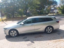 Silber Gebraucht 2017 Opel Insignia Innovation Kombi | 11.500 € (Fairer Preis)