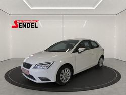 Weiß Gebraucht 2015 Seat Leon SC Style Kleinwagen | 8.999 € (Fairer Preis)