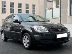 Schwarz Gebraucht 2008 Kia Rio 2 Limousine | 2.300 € (Fairer Preis)