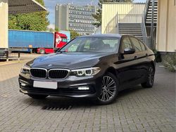 Grau Gebraucht 2020 BMW 520 Sport Line Limousine | 22.499 € (Guter Preis)