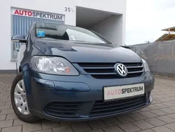 VW Golf Plus Cross