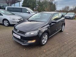 Schwarz Gebraucht 2012 VW Polo Match Kleinwagen | 4.370 € (Guter Preis)