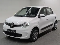 Crystal weiss Gebraucht 2022 Renault Twingo Zen Kleinwagen | 11.980 € (Fairer Preis)