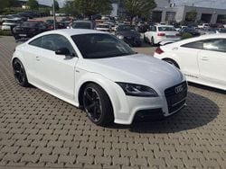Weiß Gebraucht 2014 Audi TT Sport Coupé | 15.999 € (Guter Preis)