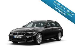 Schwarz Gebraucht 2024 BMW 330 Performance Kombi | 40.990 € (Superpreis)