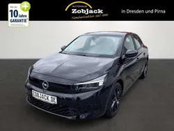 Schwarz Gebraucht 2024 Opel Corsa Kleinwagen | 15.390 € (Guter Preis)