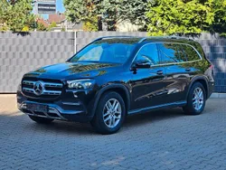 Obsidianschwarz Gebraucht 2020 Mercedes GLS350 SUV | 54.000 € (Superpreis)