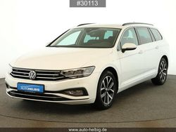 Pure white Gebraucht 2021 VW Passat Business Kombi | 19.990 € (Guter Preis)